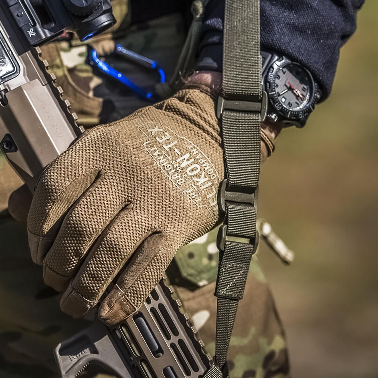 Rangeman Gloves