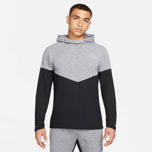 HERREN M NK TF ELMNT RDVN HOOD