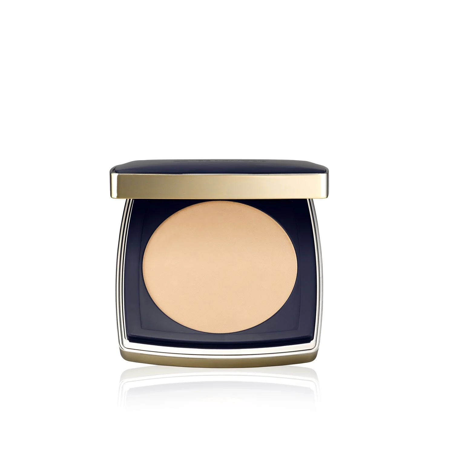Fond de ten pudră mată Double Wear Stay-in-Place SPF10 - Fond de ten pudră, Pudră compactă