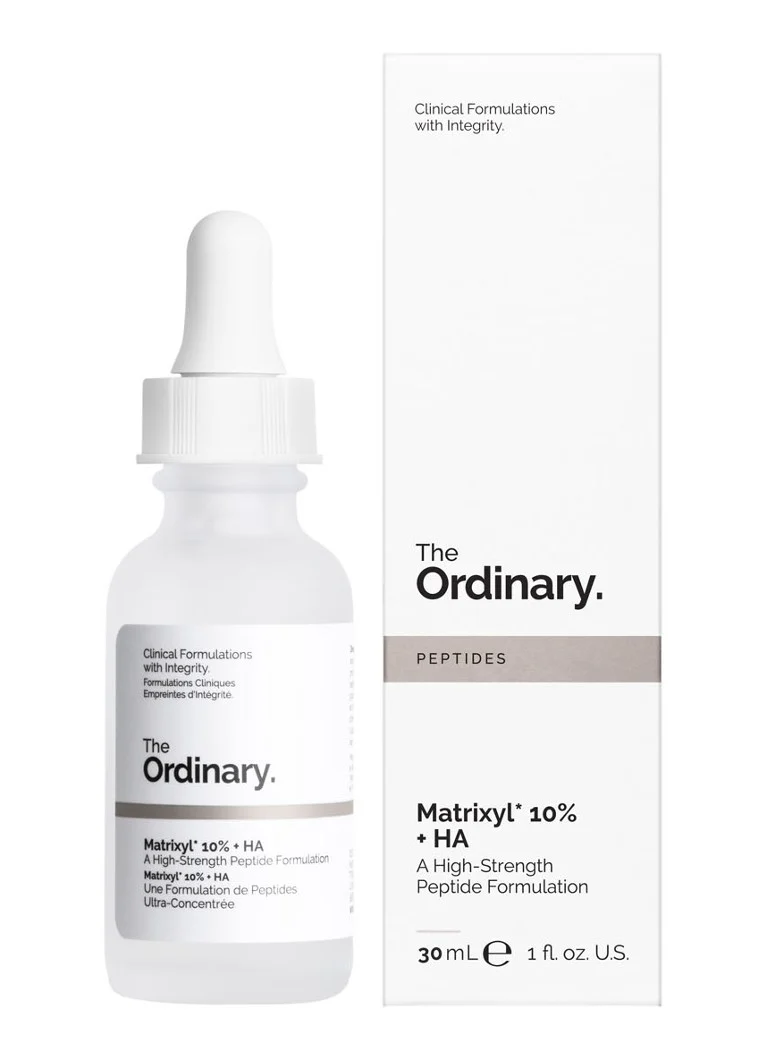 The Ordinary  Matrixyl 10% + HA - anti-aging serum