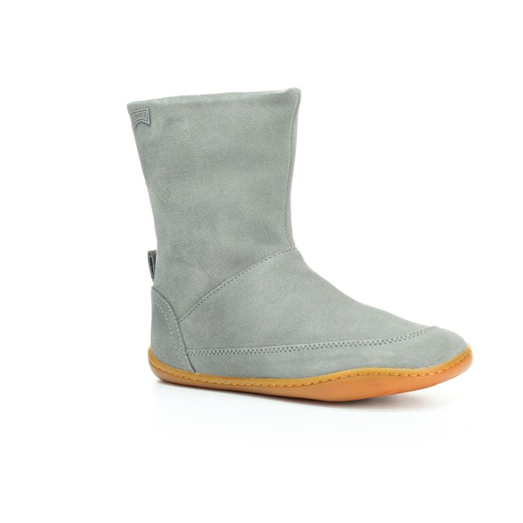 Camper Peu Cami Rug Path Ry Abeja (K900305-005) Hellgraue Barfuß-Stiefel