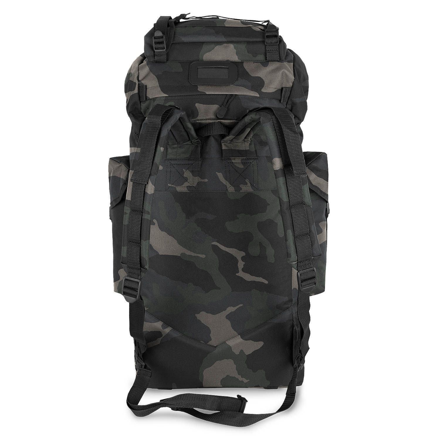 BW Kampfrucksack Gen. II Molle