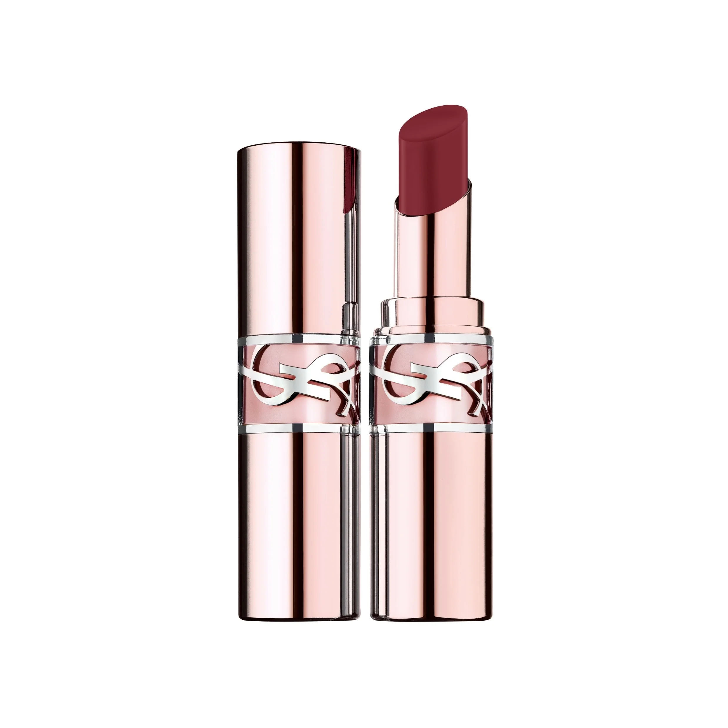 Ruj strălucitor YSL Loveshine Candy Glow - Ruj strălucitor, Balsam de buze, Ruj de buze