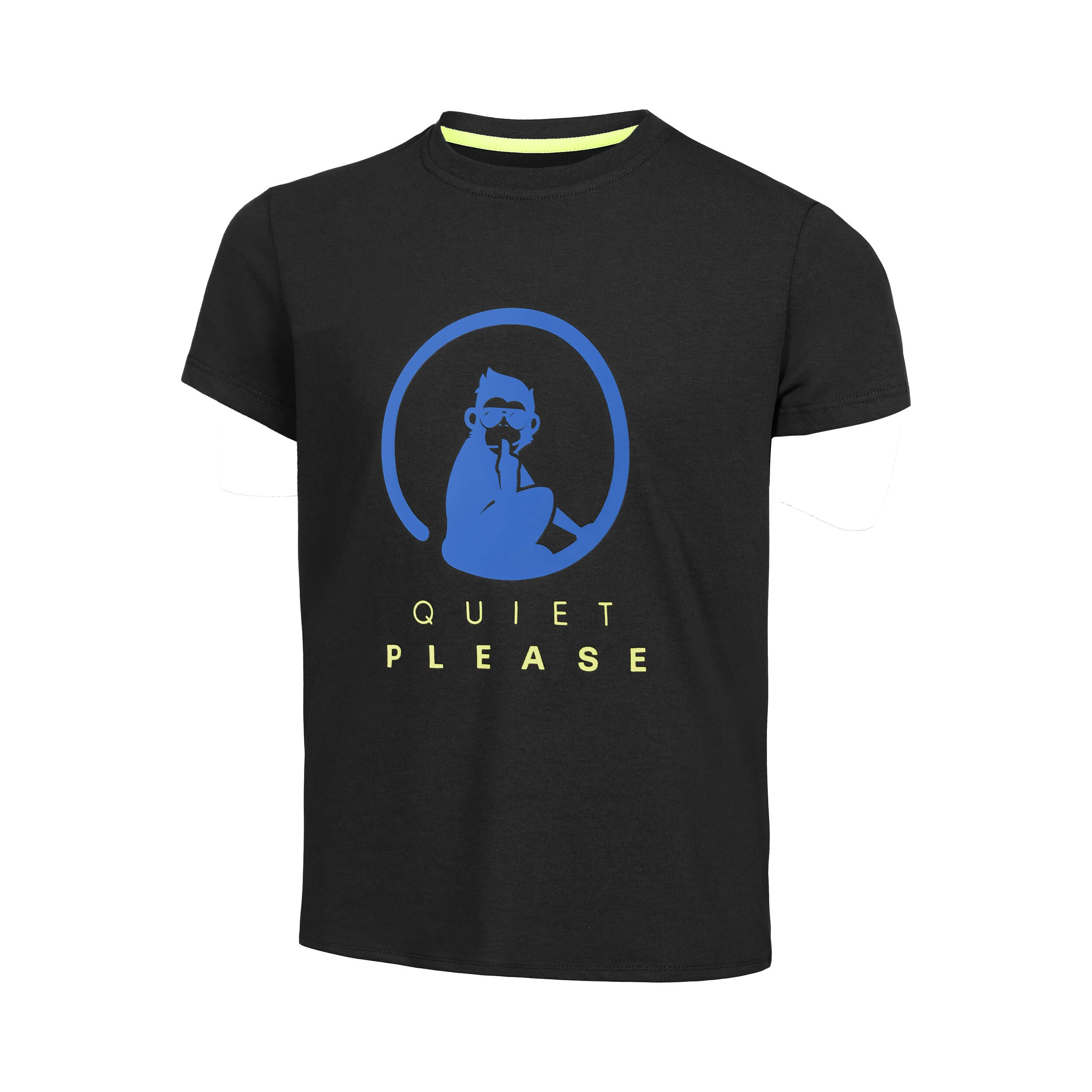 Advantage Logo T-Shirt Jungen - Schwarz, Blau