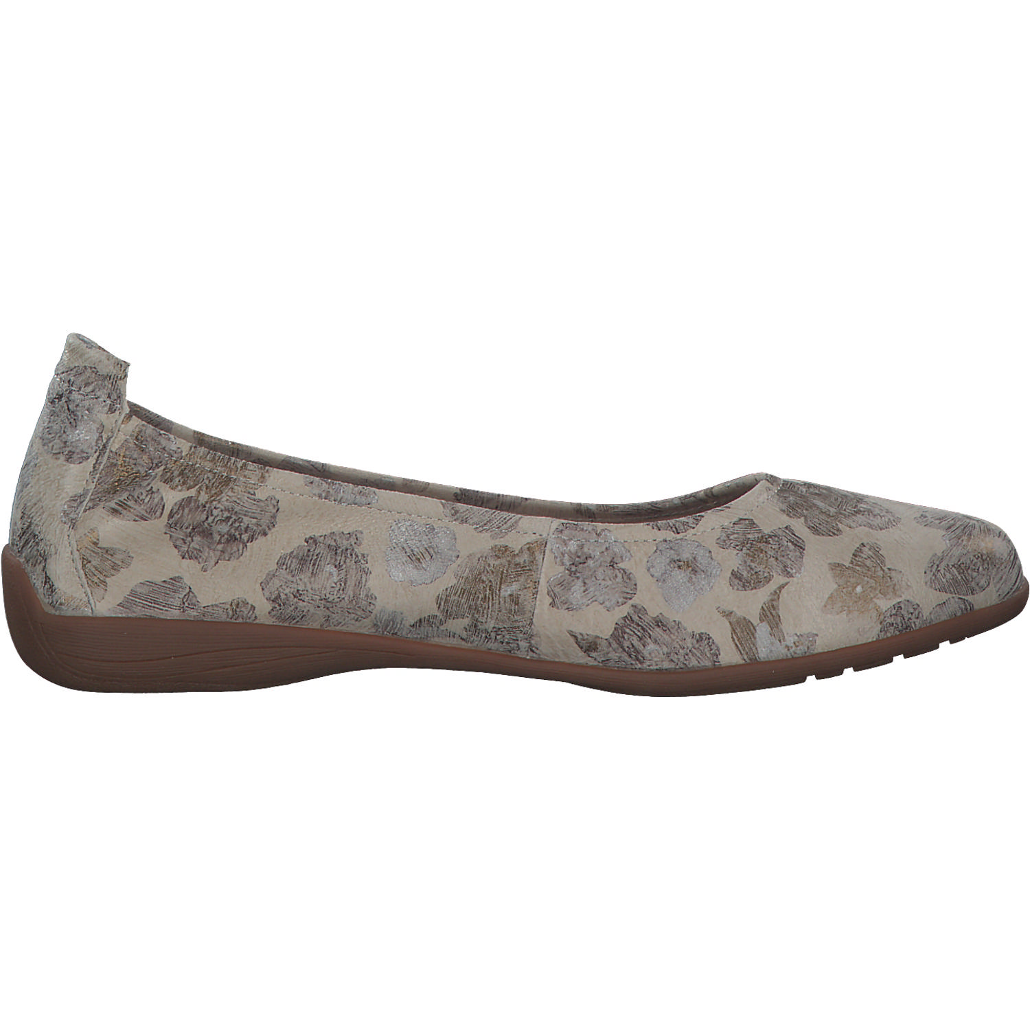 Josef Seibel Fenja 01 74801, Ballerinas, Damen, Beige