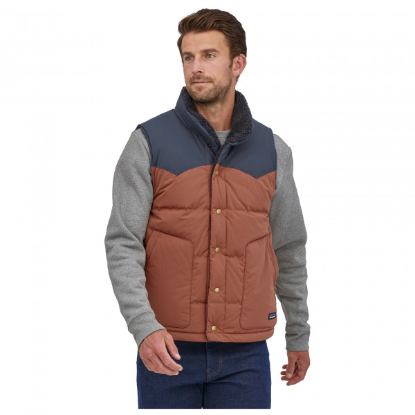 Patagonia - Reversible Bivy Down Vest - Daunenweste