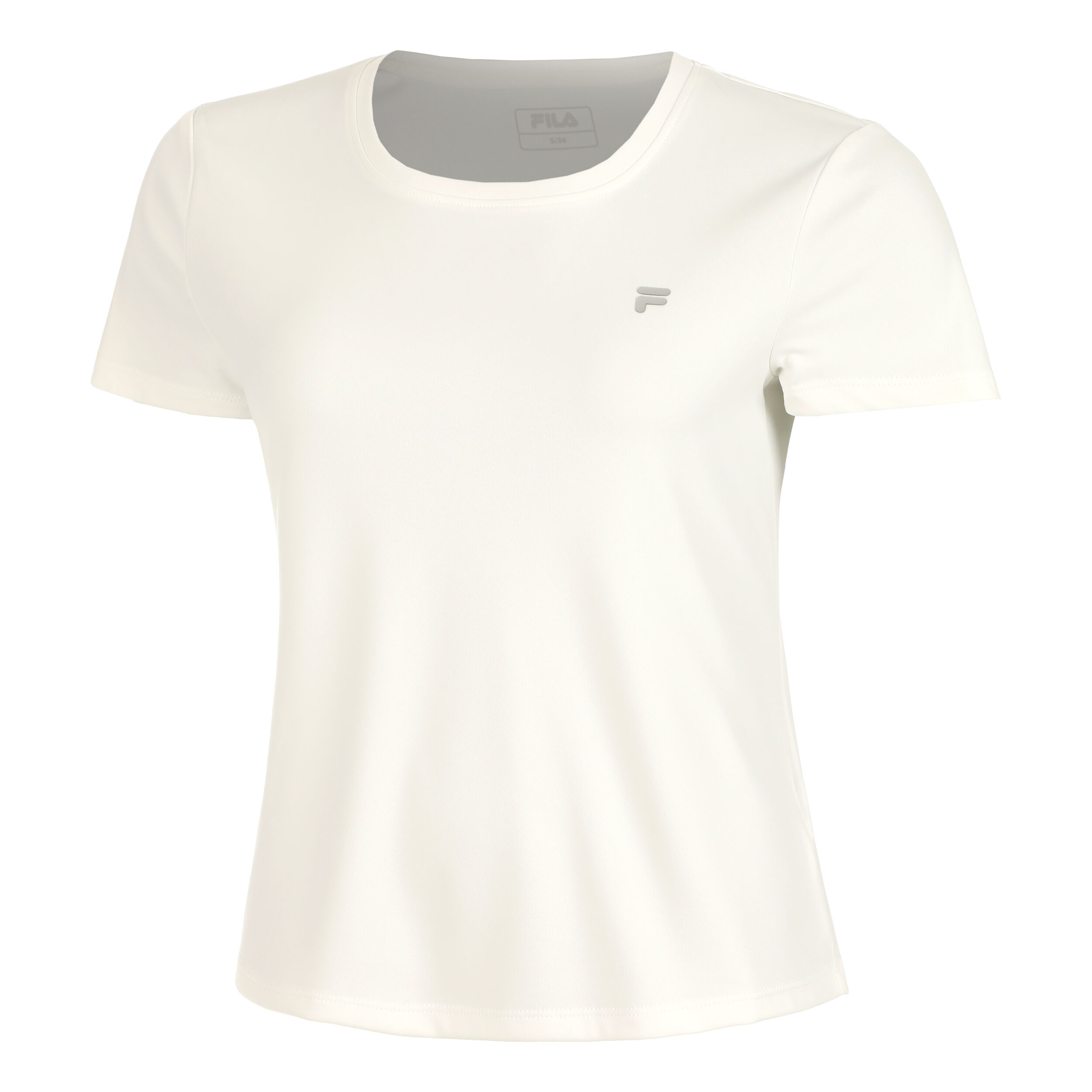 Leonie T-Shirt Damen - Weiß