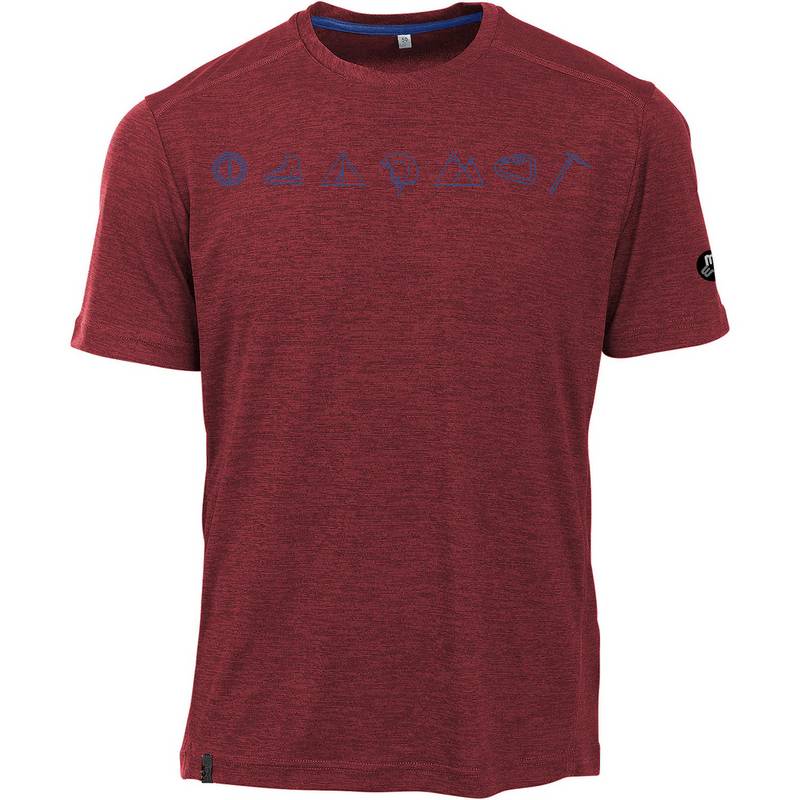 Maul Sport Grinberg fresh Funktionsshirt Herren
