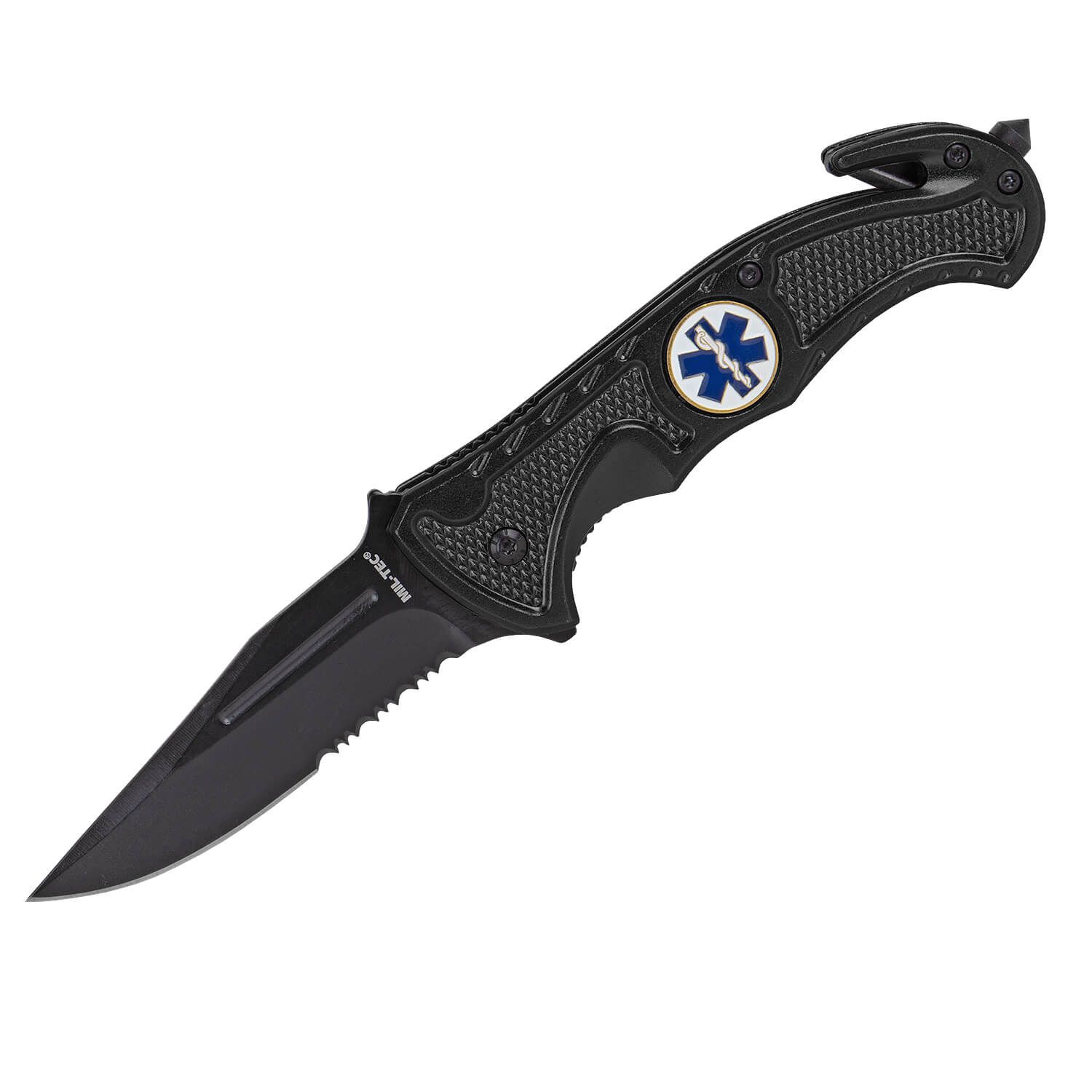 Einhandmesser Rescue