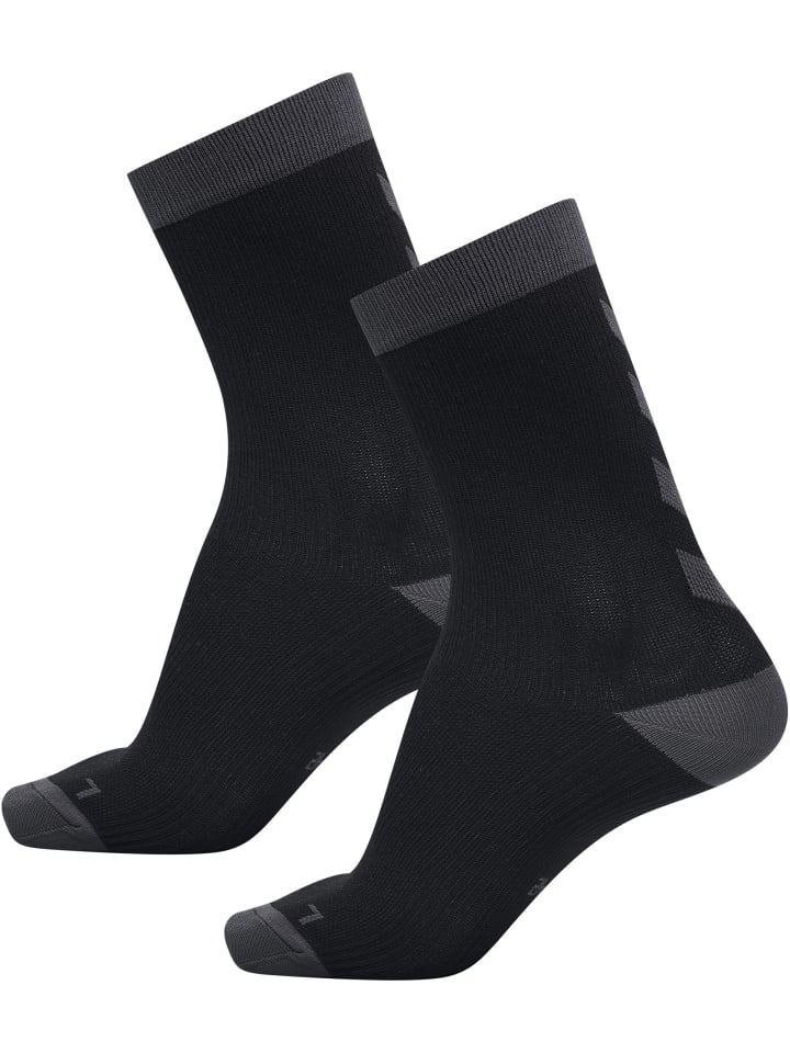 Hummel Hummel Low Socken Element Indoor Erwachsene in BLACK/ASPHALT günstig kaufen
