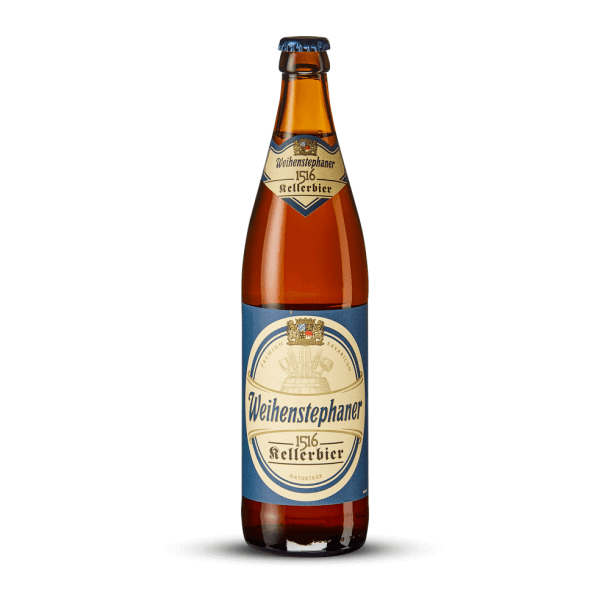 Weihenstephaner Kellerbier 1516 50 cl