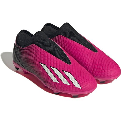 KINDER FUSSBALL-RASENSCHUHE X SPEEDPORTAL.3 LL FG J