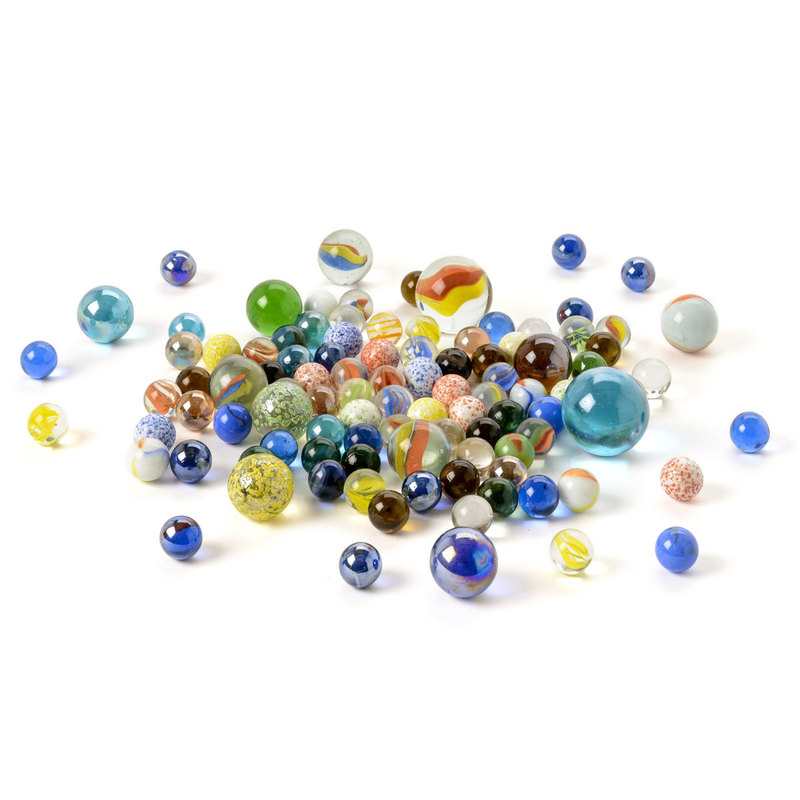 Coffret de 165 billes Oxybul