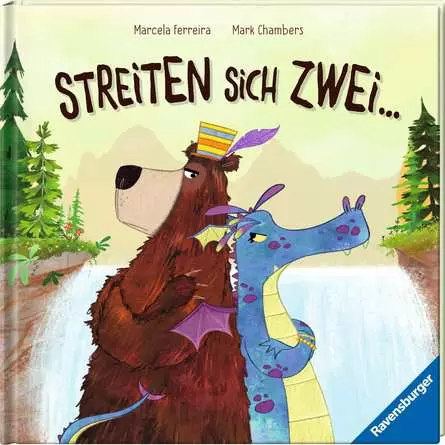 Ravensburger Streiten sich zwei ...