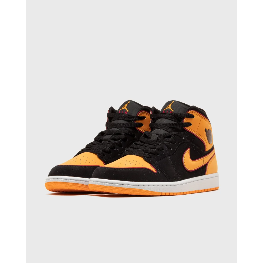 NIKE JORDAN 1 Mid SE Air FJ4923-008 / schwarz