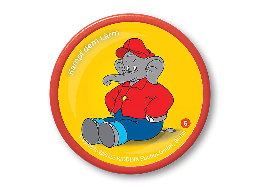 Kekz - Benjamin Bl&uuml;mchen - Kampf dem L&auml;rm