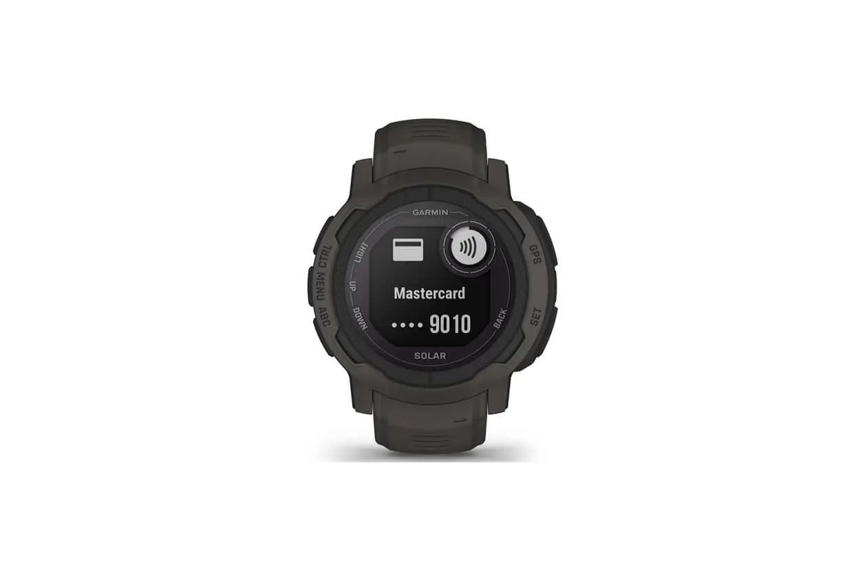 Garmin Instinctu00a02 Solar