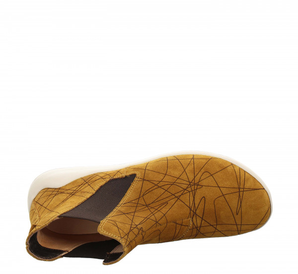 DUENE Chelsea Boots - Narzisse