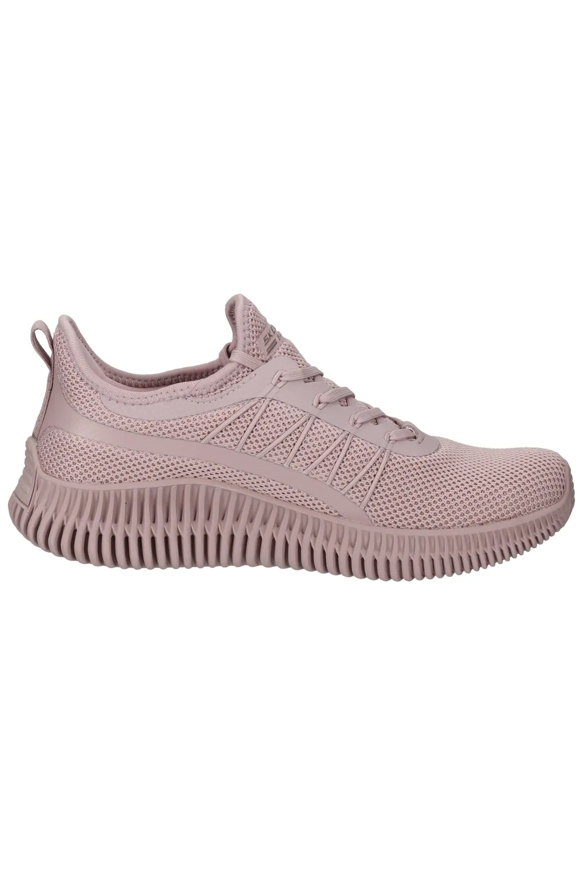SKECHERS  Sneaker - Rosa - Flacher Absatz