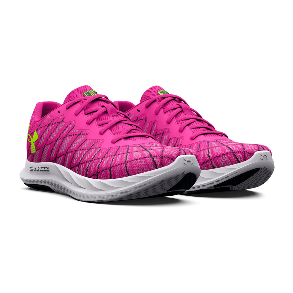 Under Armour Charged Breeze 2 UA W 3026142-600 / pink