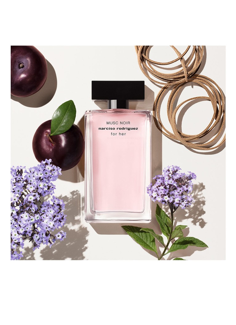Narciso Rodriguez Musc Noir pentru apa sa de parfum