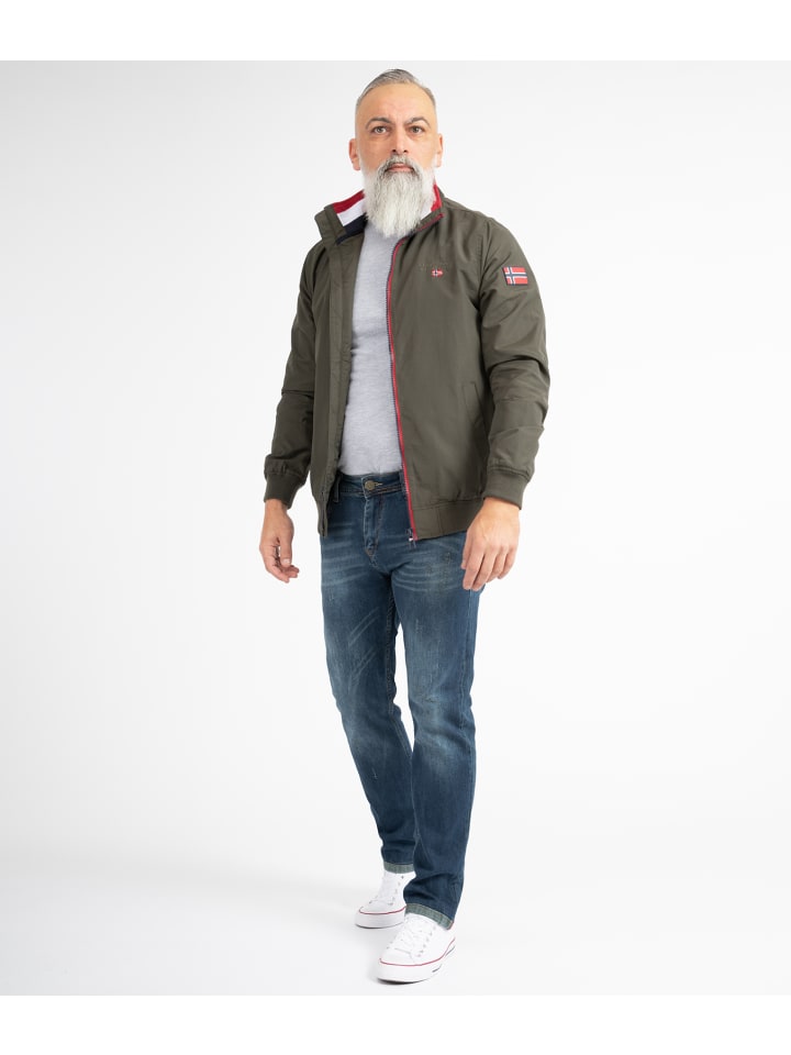 Indumentum Jeans in Blau günstig kaufen