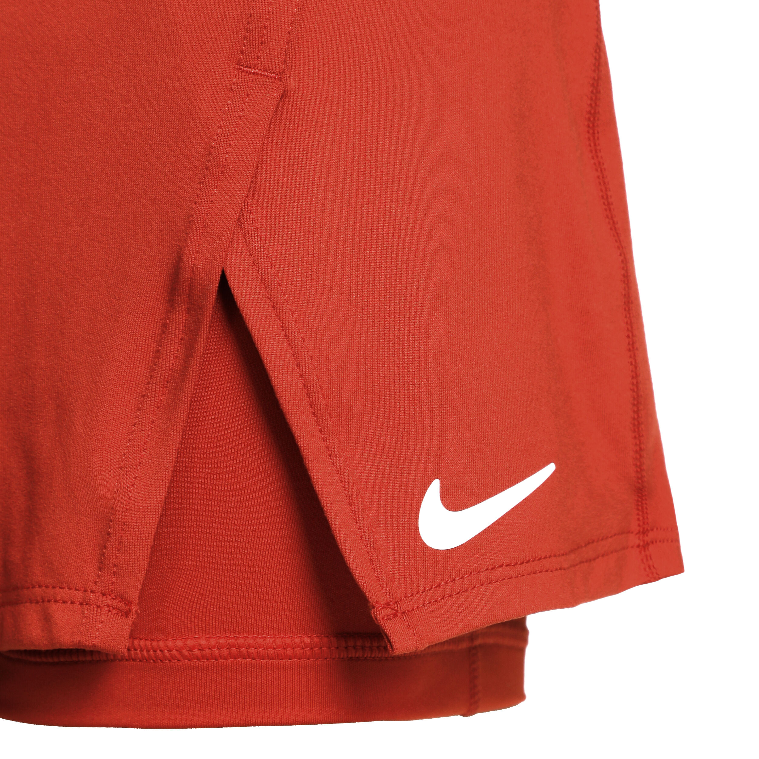Court Victory Dri-Fit Flouncy Rock Damen - Rot