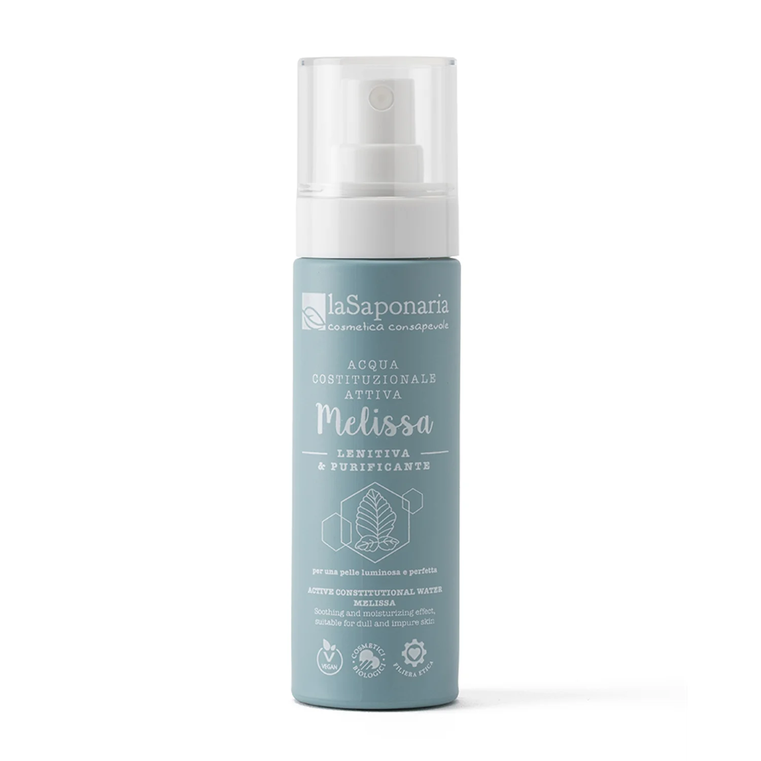 Constitutional Face Soothing Active Water with Lemon Meltise - Gesichtswasser