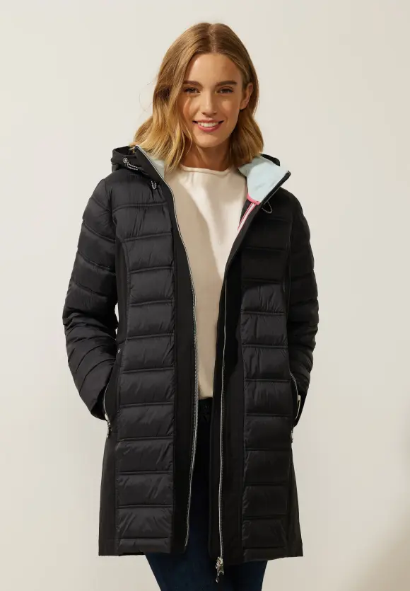 Street One Materialmix Softshelljacke