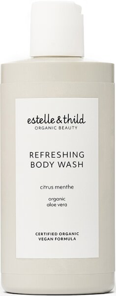 estelle & thild Citrus Menthe Refreshing Body Wash Duschgel