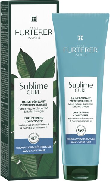 Rene Furterer Sublime Curl Locken-Balsam Haarbalsam