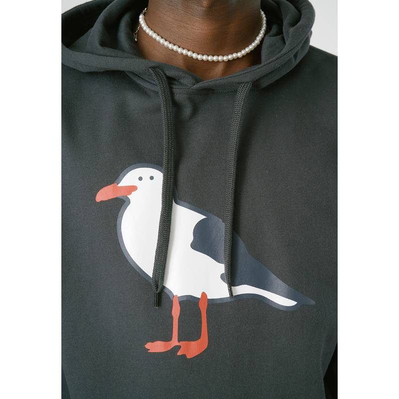 Cleptomanicx OG Gull Hoodie Herren