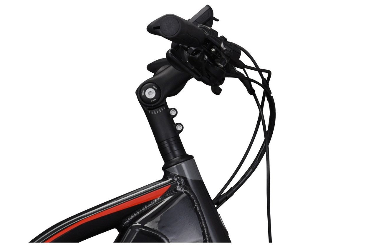 Hercules Futura Sport I-F8 - 500 Wh - Auslaufmodell - 28 Zoll - Damen Sport