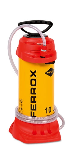 Mesto 3585W Ferrox Plus víznyomásos tartály 10 liter