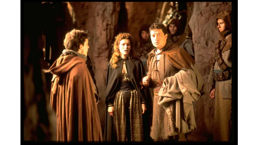Children of Dune - Die komplette Miniserie (Fernsehjuwelen)  [2 DVDs]