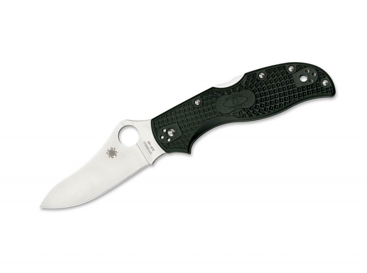 Stretch 2 Racing Green