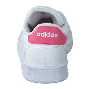 adidas Advantage K Sneaker in weiß