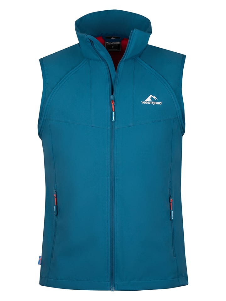 Westfjord 2in1-Softshelljacke 