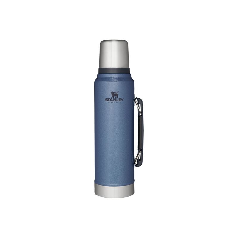 Stanley Classic Legendary Bottle 1.1qt \/1l Hammertone Lake