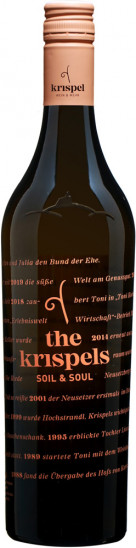 2021 The Krispels halbtrocken - Krispel