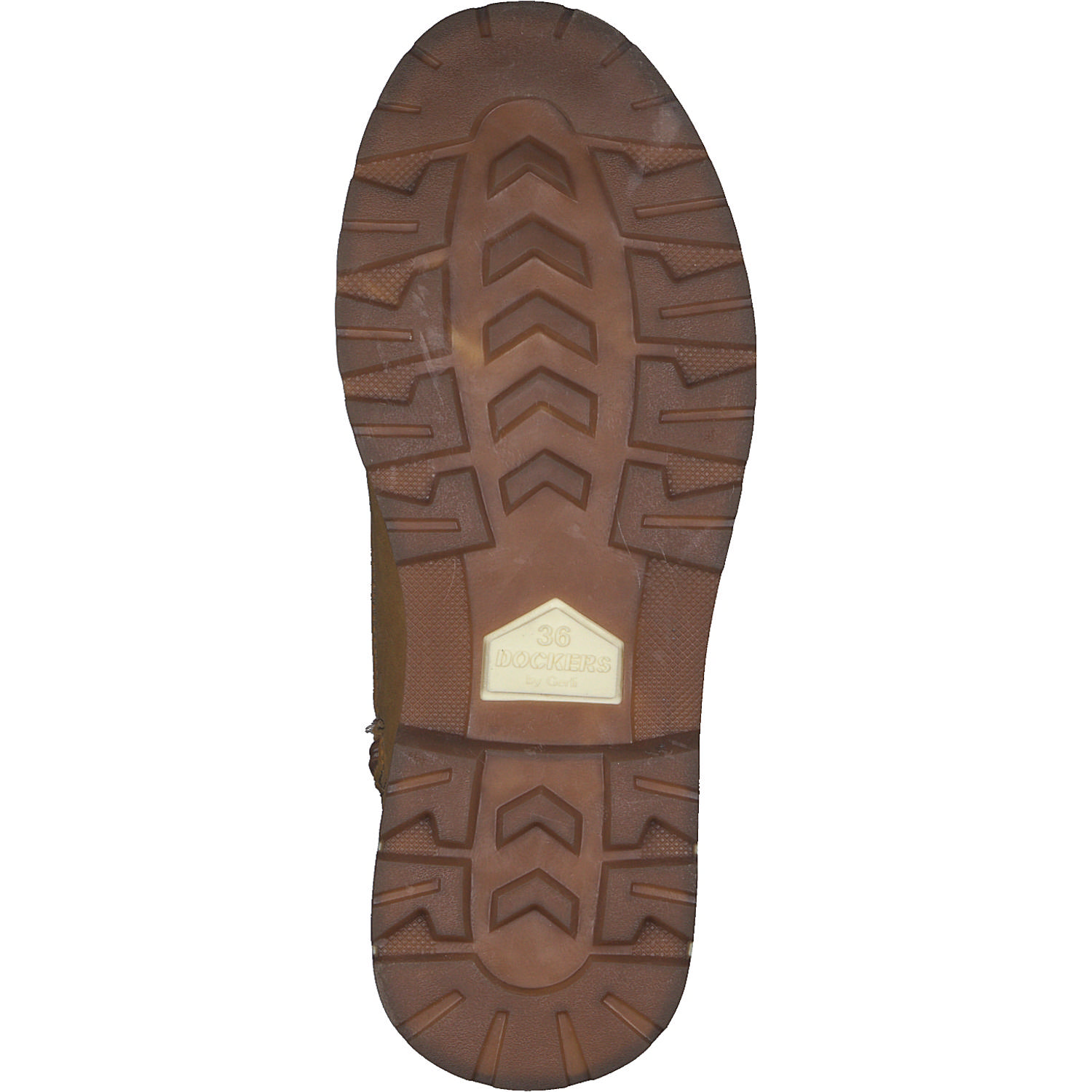 Dockers 45TG701, Stiefeletten, Kinder, Braun (Golden Tan/Brn)