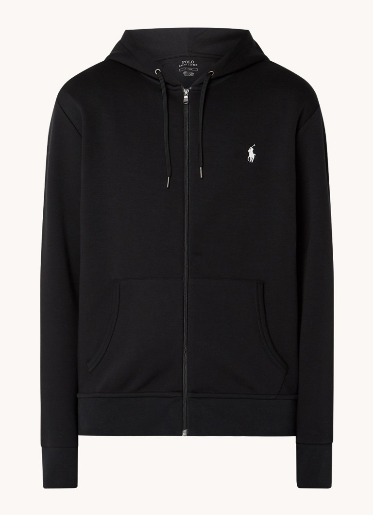 Hanorac Ralph Lauren cu logo brodat