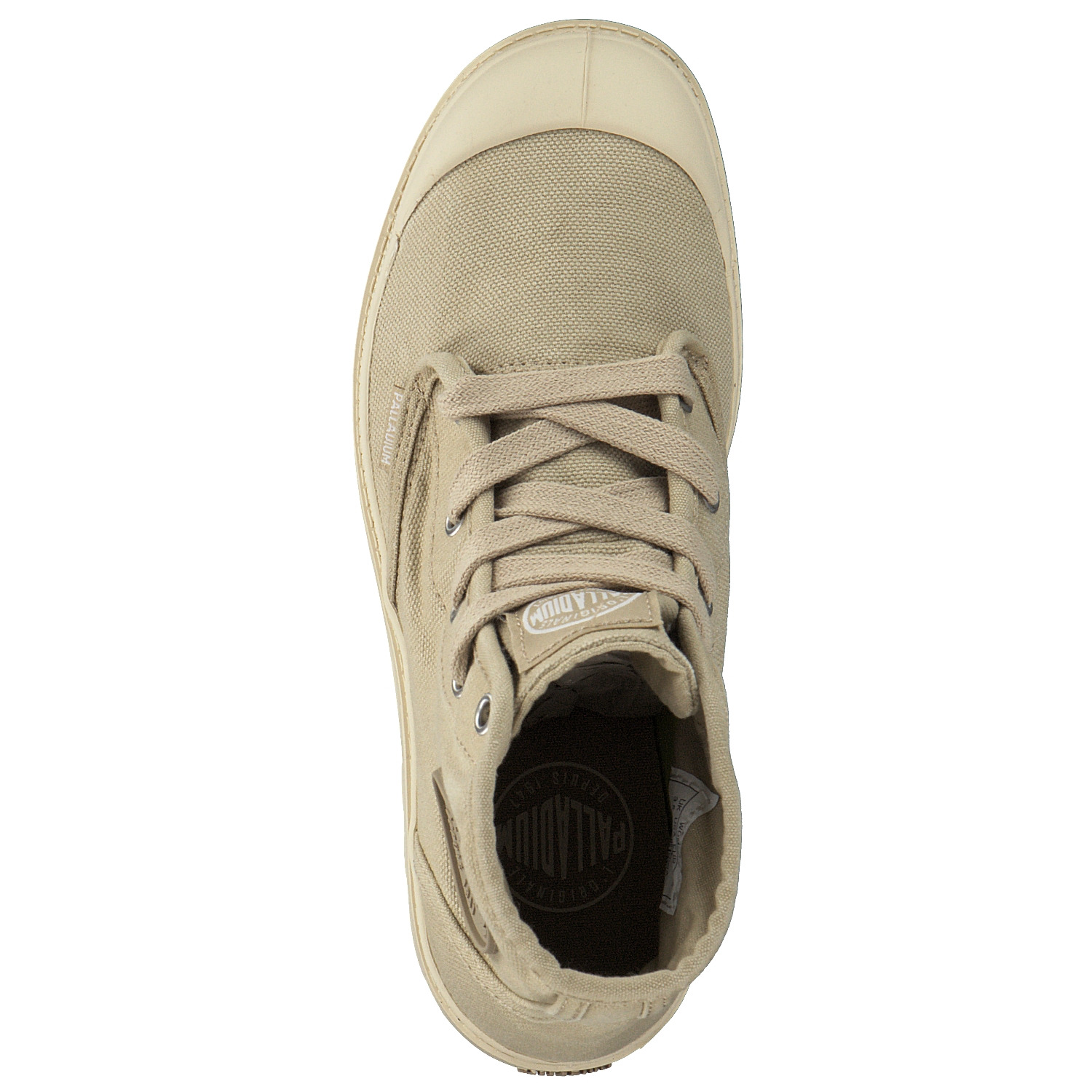 Palladium 92352, Stiefeletten, Damen, Beige