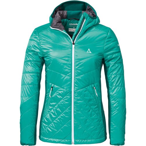 DAMEN FUNKTIONSJACKE HYBRID JACKET STAMS L
