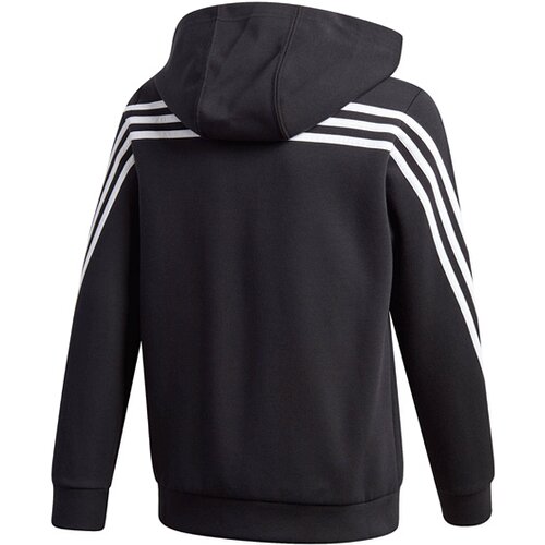 JUNGEN SWEATJACKE MIT KAPUZE 