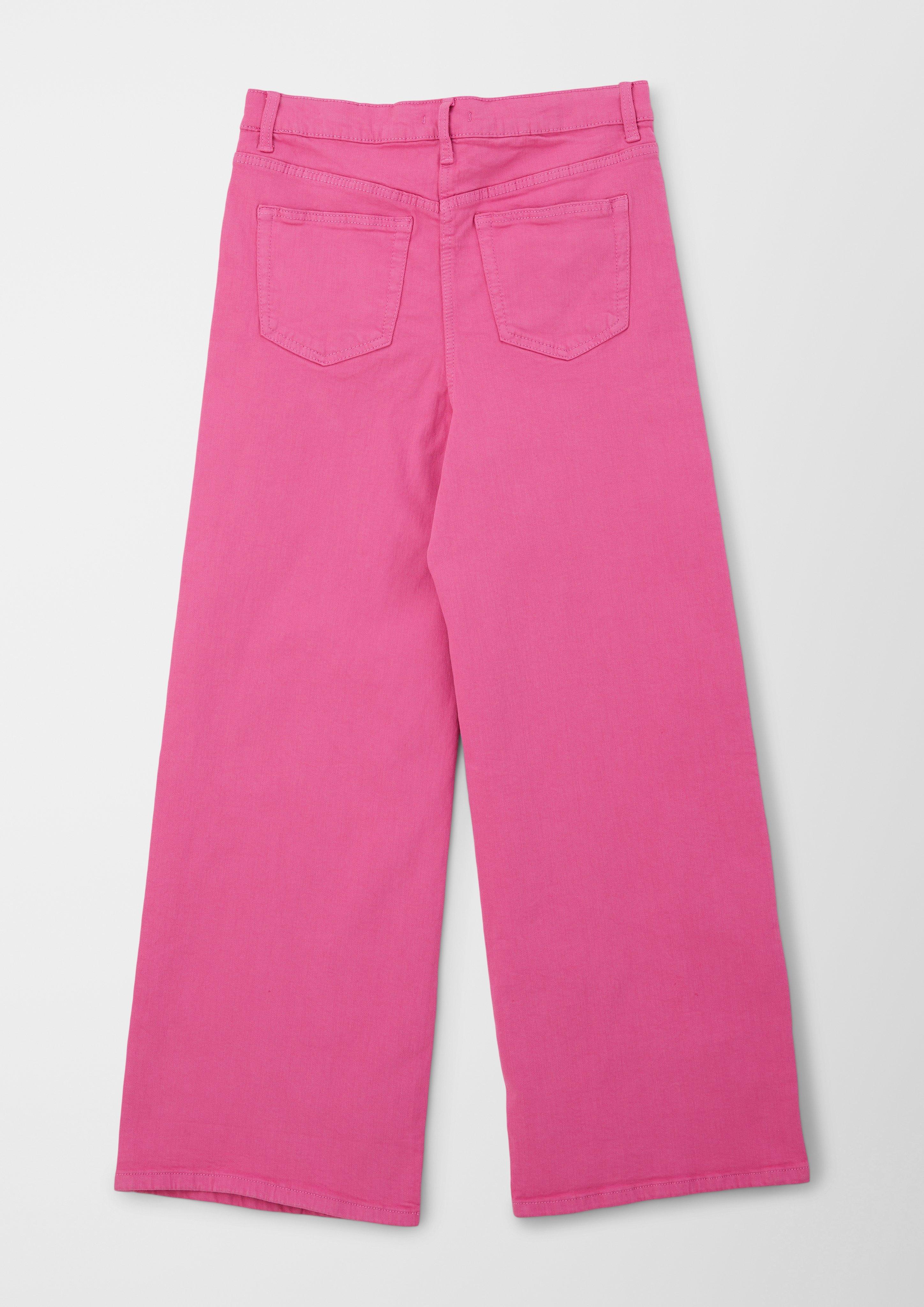 Jeans / Loose Fit / Super High Rise / Wide Leg  2128900-4451