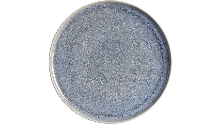 Ritzenhoff & Breker Dessertteller STONE SKAGEN Ø 21,5cm blau beige