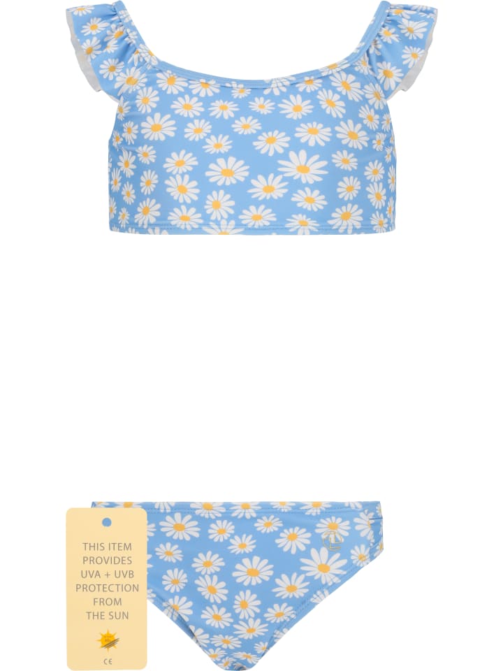 Zigzag Bikini Carly in Print 3700 Daisy günstig kaufen