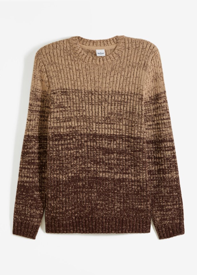 Pullover Farbverlauf