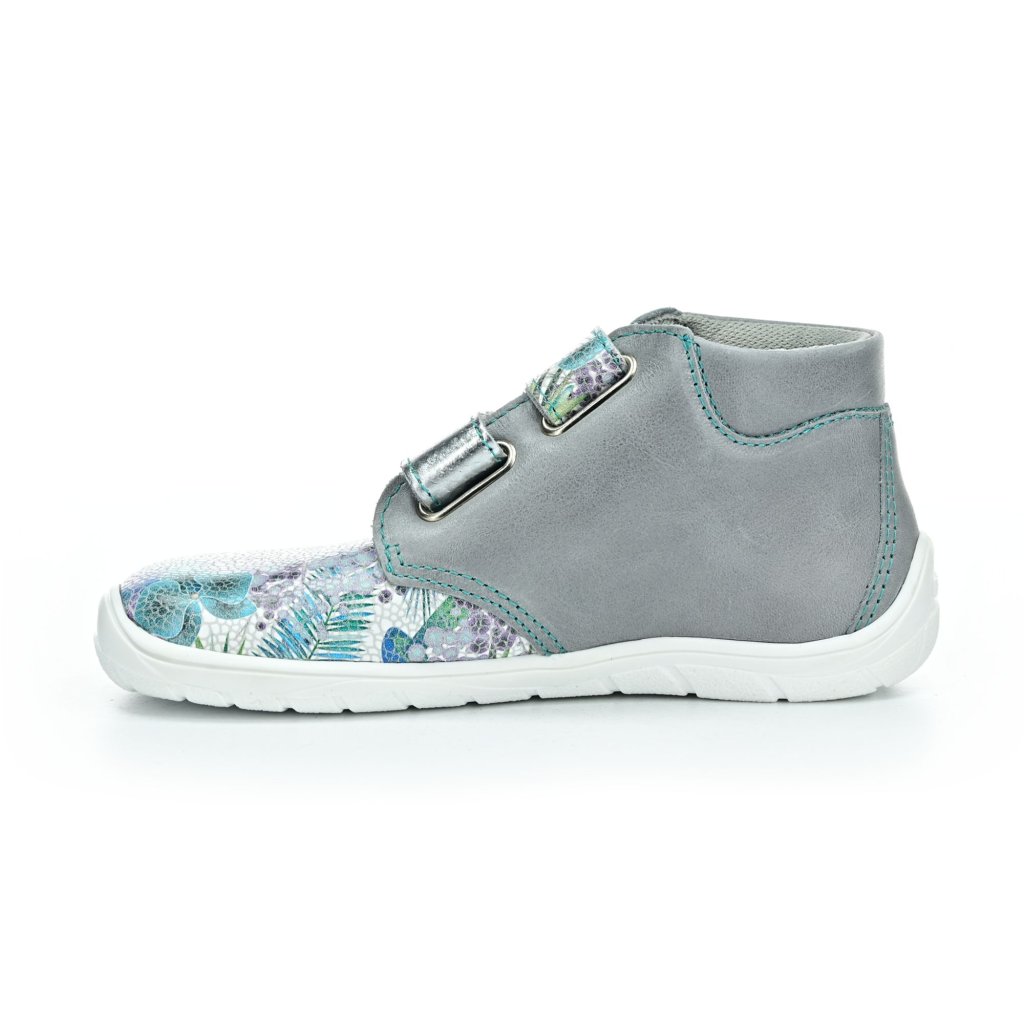 Fare B5521161 graue Barfußstiefeletten